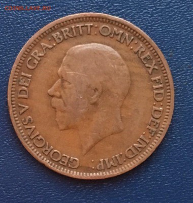 2 пенни 1929 Великобритании,до 22.04. - D7MG6smeJgc