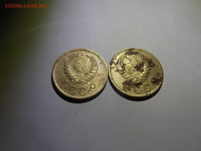 2 копейки 1946 г.2шт.до 25.04.2018 - DSCF2222.JPG