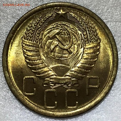 5 копеек 1955 UNC. Оценка - 2018-04-19 19-20-48.JPG