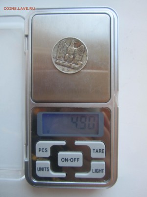 Италия, 5 лир 1927 с 350 руб. до 22.04.18 20.00МСК - IMG_5231.JPG