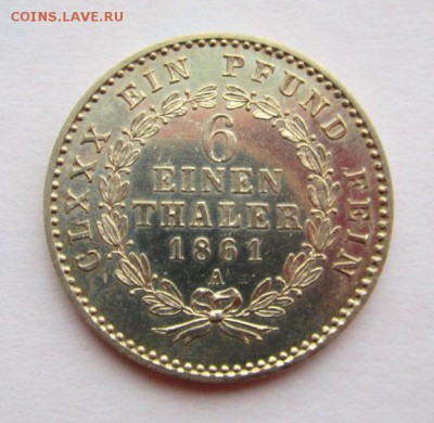 6 талера 1861г - 1.JPG