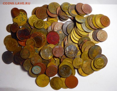 180 монет (1922-1957 годов) до 25.04.18 в 22:00 МСК - P4190009.JPG