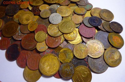 180 монет (1922-1957 годов) до 25.04.18 в 22:00 МСК - P4190003.JPG