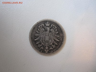 Германия, 20 пфеннигов 1876 с 200 руб. до 22.04.18 20.00МСК - IMG_5274.JPG