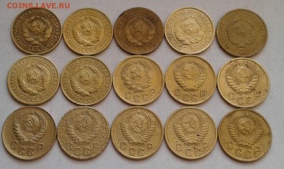 2 копейки 1926-57г. Без повторов 15шт. До 23.04.2018 в 22.00 - 20180420_075753-1