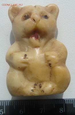 Кот и слоник фигурки до 24-04-2018 до 22-00 по Москве - Котейка