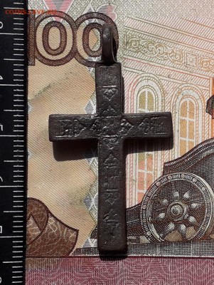 Крестик не частый 24-04-2018 до 22-00 по Москве - К 2 Р