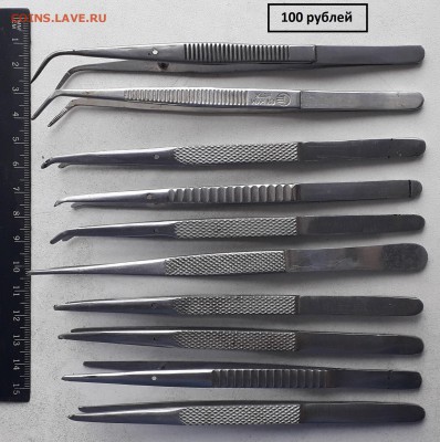 Инструмент стоматолога до 24-04-2018 до 22-00 по Москве - Инструмент 2