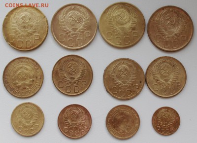 Дореформа бронза 12 шт. До 22 04 2018 г. 22 00 по Мск - 6