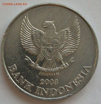 200 рупий Индонезия 2003. С 1 рубля. - 200 рупий Индонезия 2003 - 2