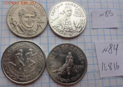 Жетоны: разные 4 шт   до 24.4  в 21-30 мск - DSC03156.JPG