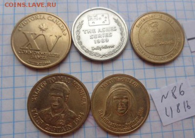 Жетоны: разные 5 шт   до 24.4  в 21-30 мск - DSC03159.JPG
