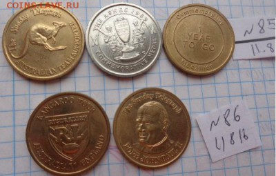 Жетоны: разные 5 шт   до 24.4  в 21-30 мск - DSC03161.JPG