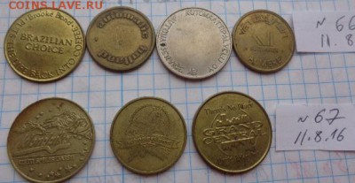Жетоны: разные 7 шт   до 24.4  в 21-30 мск - DSC03136.JPG