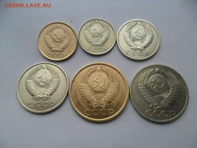 Набор монет 1988г. В блеске. До 25.04 в 22-00 по МСК. - SAM_8438.JPG