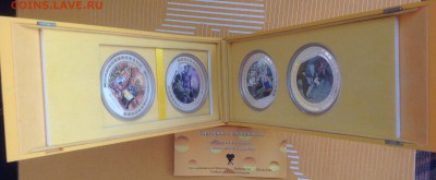 Мультфильмы ос-ва Кука 2 доллара 2008 годДо27.04 - IMG_9245.JPG