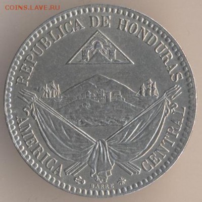 4 реала 1869 года - 14