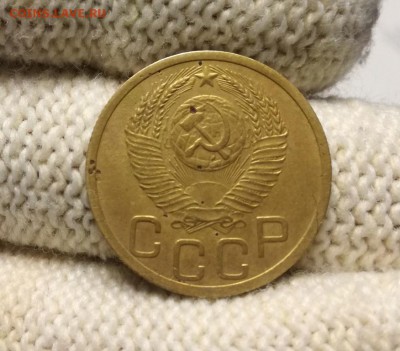 3 копейки 1951 года шт. 3.2А до 23.04 - IMG_20180419_202809
