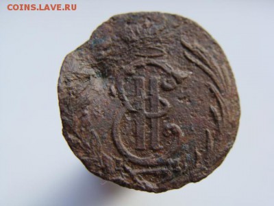 Полушка 1768 год (КМ) Сибирская монета до 22.04.2018 г - 0737-2.JPG
