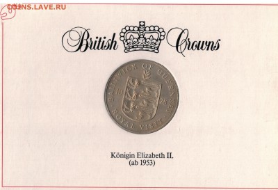 ГЕРНСИ 25 ПЕНСОВ 1978 КОРОЛЕВСКИЙ ВИЗИТ 26.04 В 22Ч (Е895) - 4-герн