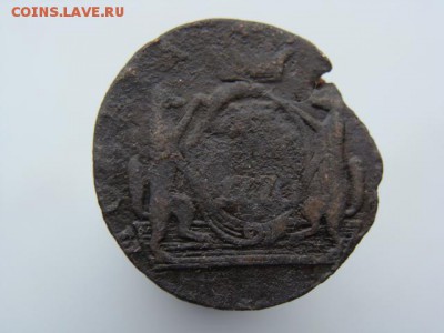 Денга 1770 год (КМ) Сибирская монета до 22.04.2018 г - 1881.JPG