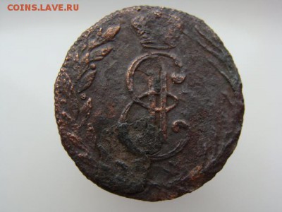 Денга 1775 год (КМ) Сибирская монета до 22.04.2018 г - 1927-2.JPG