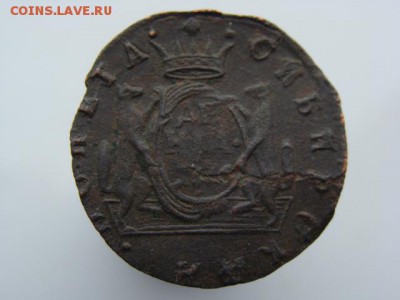 Денга 1776 год (КМ) Сибирская монета до 22.04.2018 г - 1931.JPG