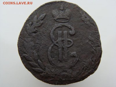 Копейка 1771 год (КМ) Сибирская монета до 22.04.2018 г - 3314-6.JPG