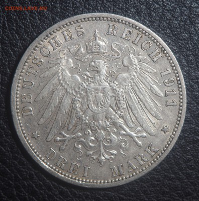 Пруссия 3 марки 1911 до 23.04.2018 в 22.00 - P2221832.JPG