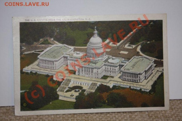 Открытки USA - USA_5