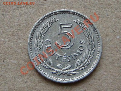 -v- Уругвай 5 сентесимо 1953г. до 21.04(21.00) - DSC01842.JPG