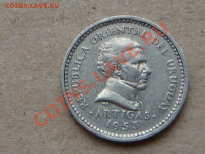 -v- Уругвай 5 сентесимо 1953г. до 21.04(21.00) - DSC01843.JPG