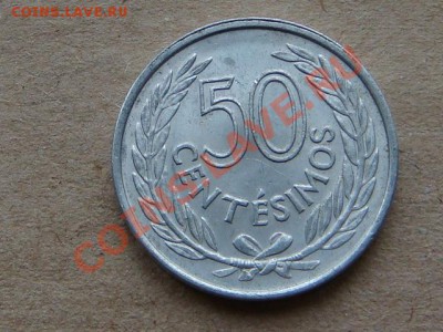 -v- Уругвай 50 сентесимо 1965г. до 21.04(21.00) - DSC01844.JPG