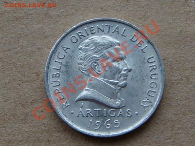 -v- Уругвай 50 сентесимо 1965г. до 21.04(21.00) - DSC01845.JPG