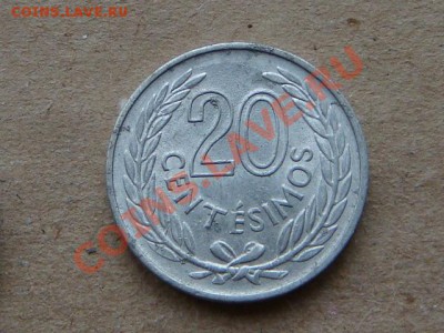 -v- Уругвай 20 сентесимо 1965г. до 21.04(21.00) - DSC01846.JPG