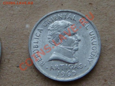 -v- Уругвай 20 сентесимо 1965г. до 21.04(21.00) - DSC01847.JPG