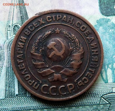 2 копейки 1924г. - до 27.04.18 в 22.00 МСК. - P1070645.JPG