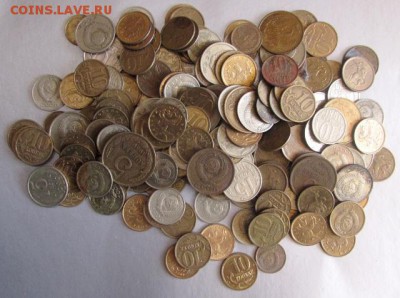 200 монет (1961-1991г.)оконч. 27.04.2018г. в 22.00 по Москве - 111.JPG