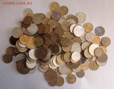 200 монет (1961-1991г.)оконч. 27.04.2018г. в 22.00 по Москве - 1111.JPG