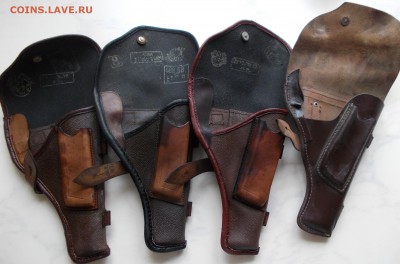 кобуры к ТТ 4 штуки новые - DSCN0035.JPG