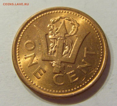 1 цент 2005 Барбадос №2 27.04.2018 22:00 МСК - CIMG0843.JPG