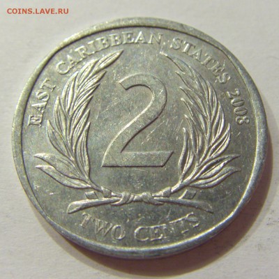2 цента 2008 Восточные Карибы №1 27.04.2018 22:00 МСК - CIMG0859.JPG