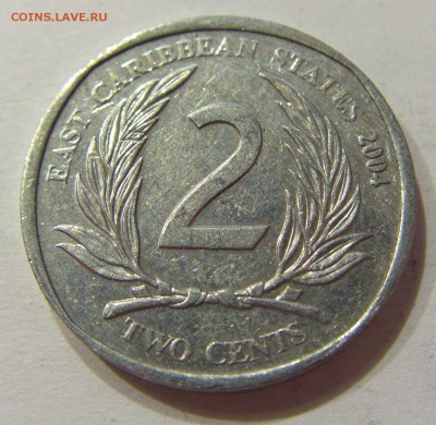 2 цента 2004 Восточные Карибы №2 27.04.2018 22:00 МСК - CIMG0867.JPG
