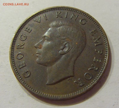 2 пенни 1947 Новая Зеландия №1 27.04.2018 22:00 МСК - CIMG0965.JPG
