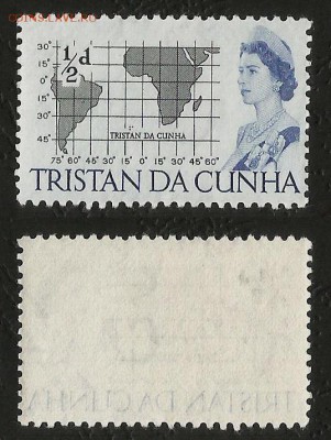 Тристан-да-Кунья 1965г материкиЕлизавета II - 26.04 22:00мск - ТДС_остров_1965_30