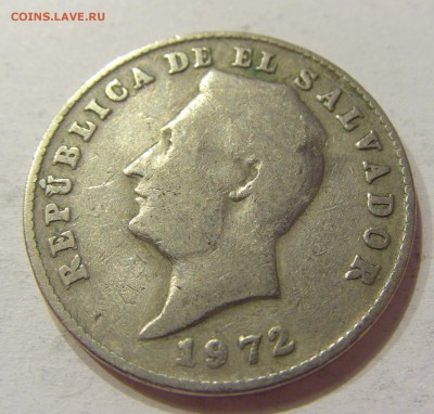 10 сентаво 1972 Сальвадор №1 27.04.2018 22:00 МСК - CIMG1089.JPG