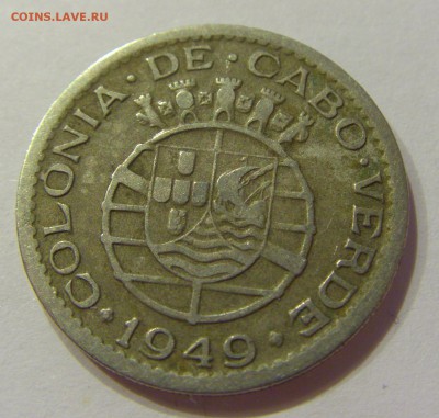 50 сентаво 1949 Кабо-Верде №2 27.04.2018 22:00 МСК - CIMG1185.JPG