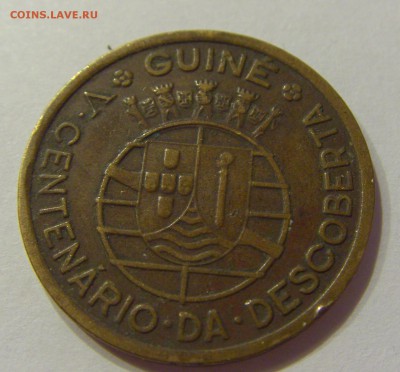 50 сентаво 1946 Гвинея №2 27.04.2018 22:00 МСК - CIMG1201.JPG