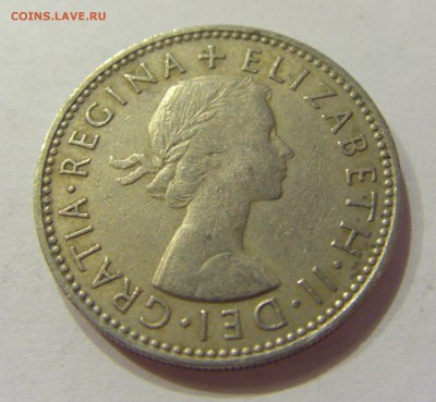 1 шиллинг 1957 Англия №1 27.04.2018 22:00 МСК - CIMG1292.JPG