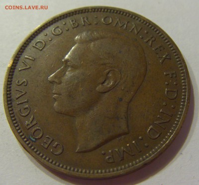 1 пенни 1947 Англия №1 27.04.2018 22:00 МСК - CIMG1328.JPG